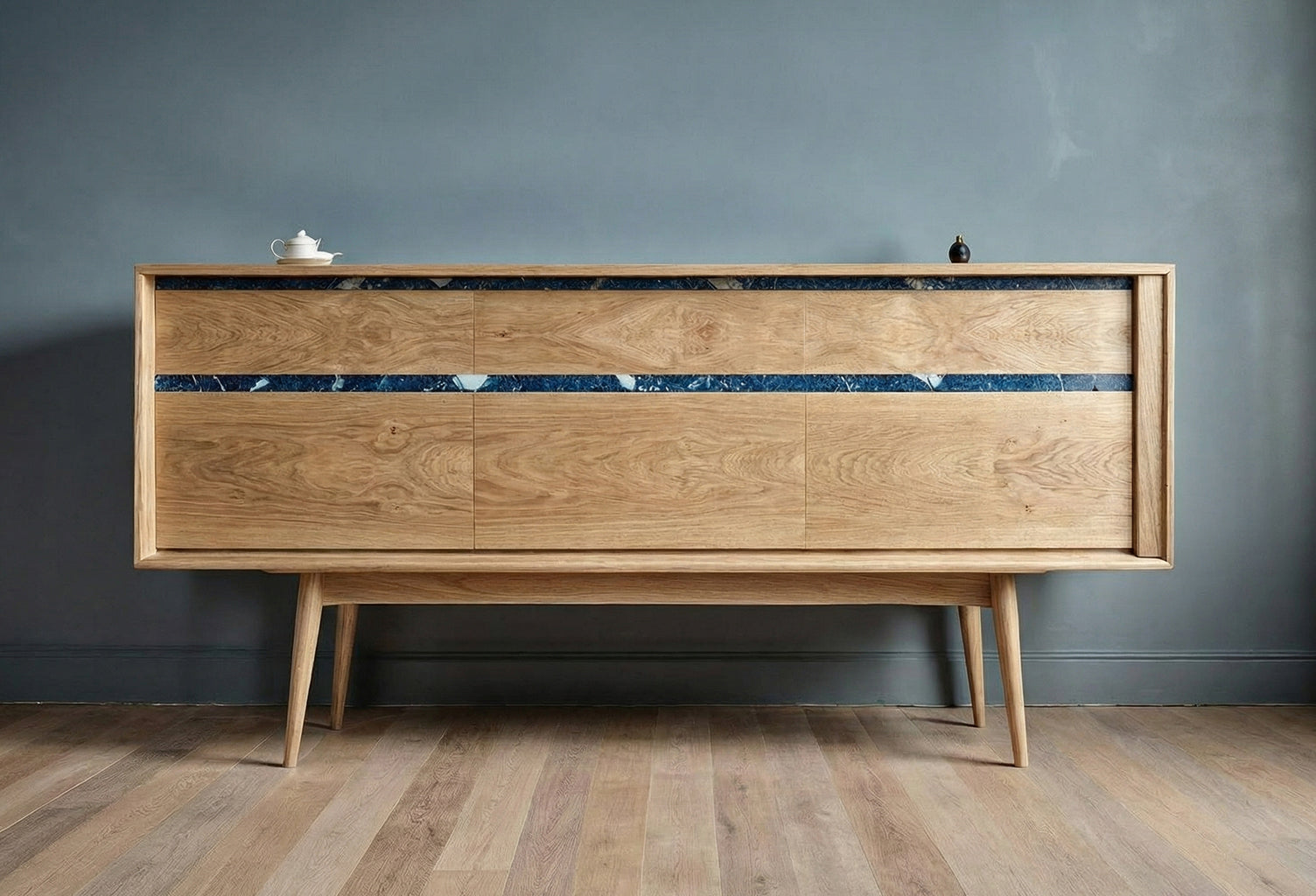 #Materials_Light oak 