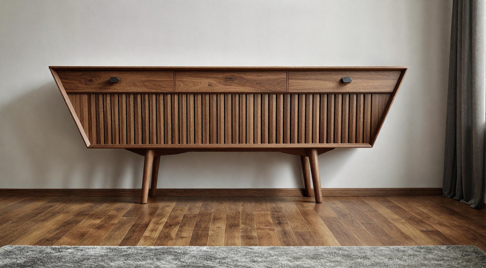 Pollux — Architectural Console with Continuous Rhythm